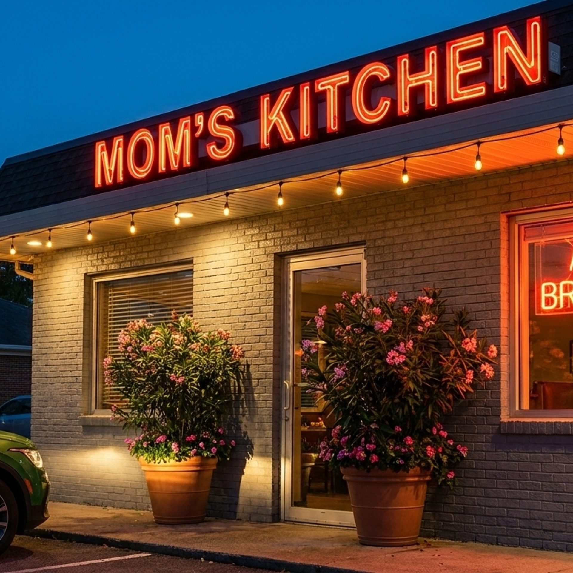 Now Open Wednesday Through Friday Evenings