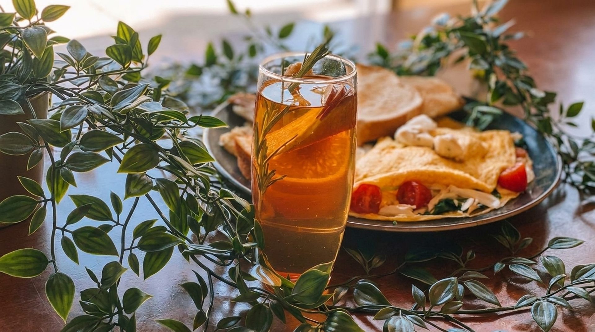 Thai Iced Tea, Done Right