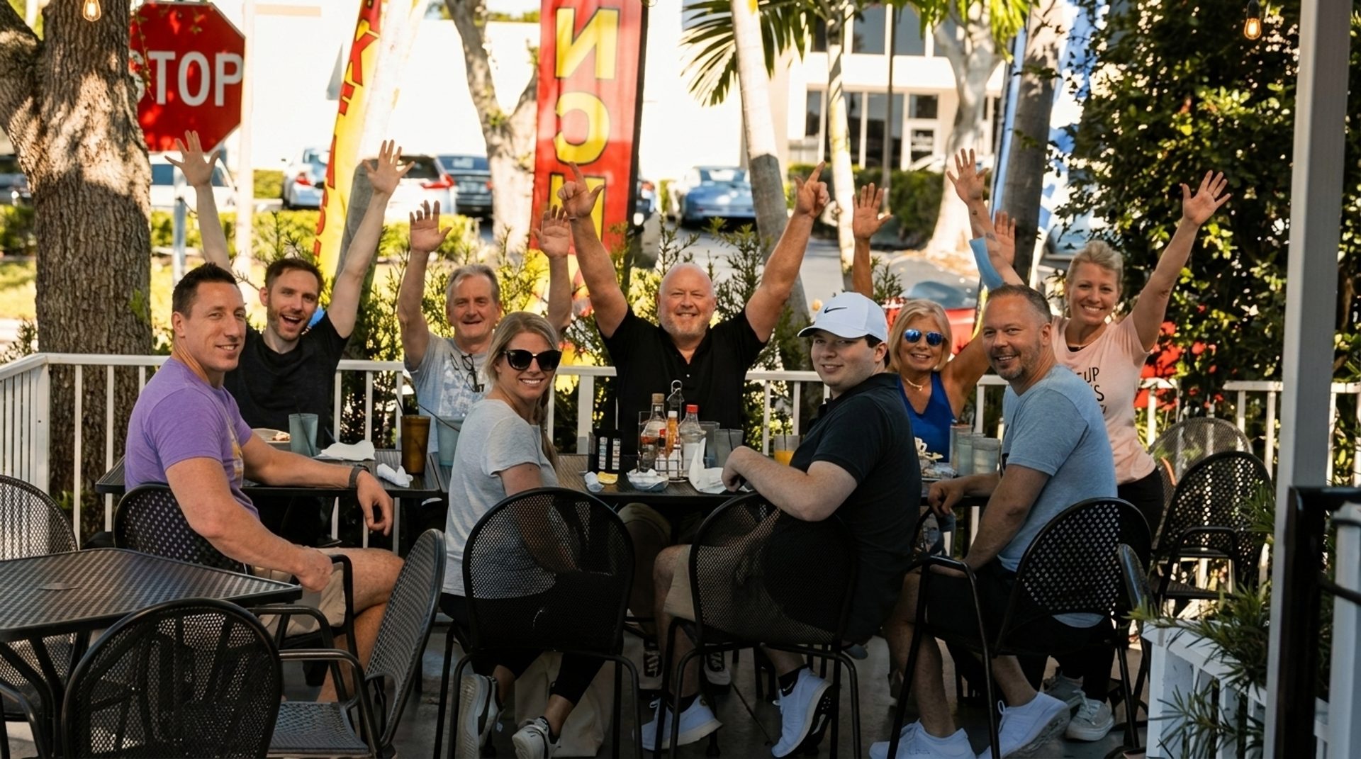 Your Next Gathering Starts Here