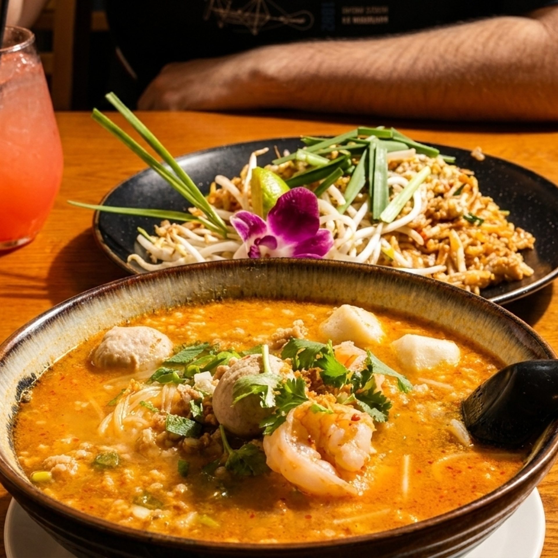 Best Thai Food in SF