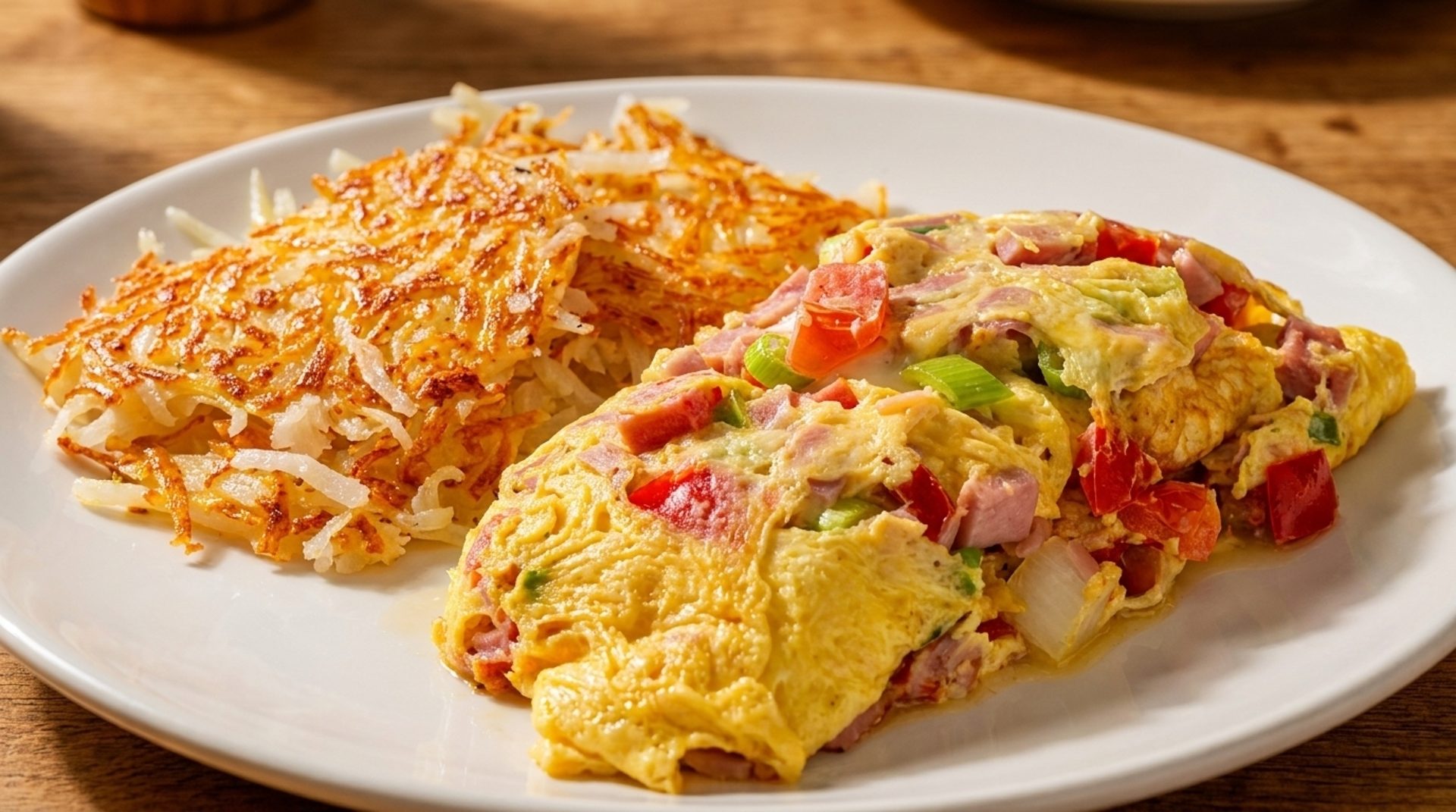 Build Your Own Omelette
