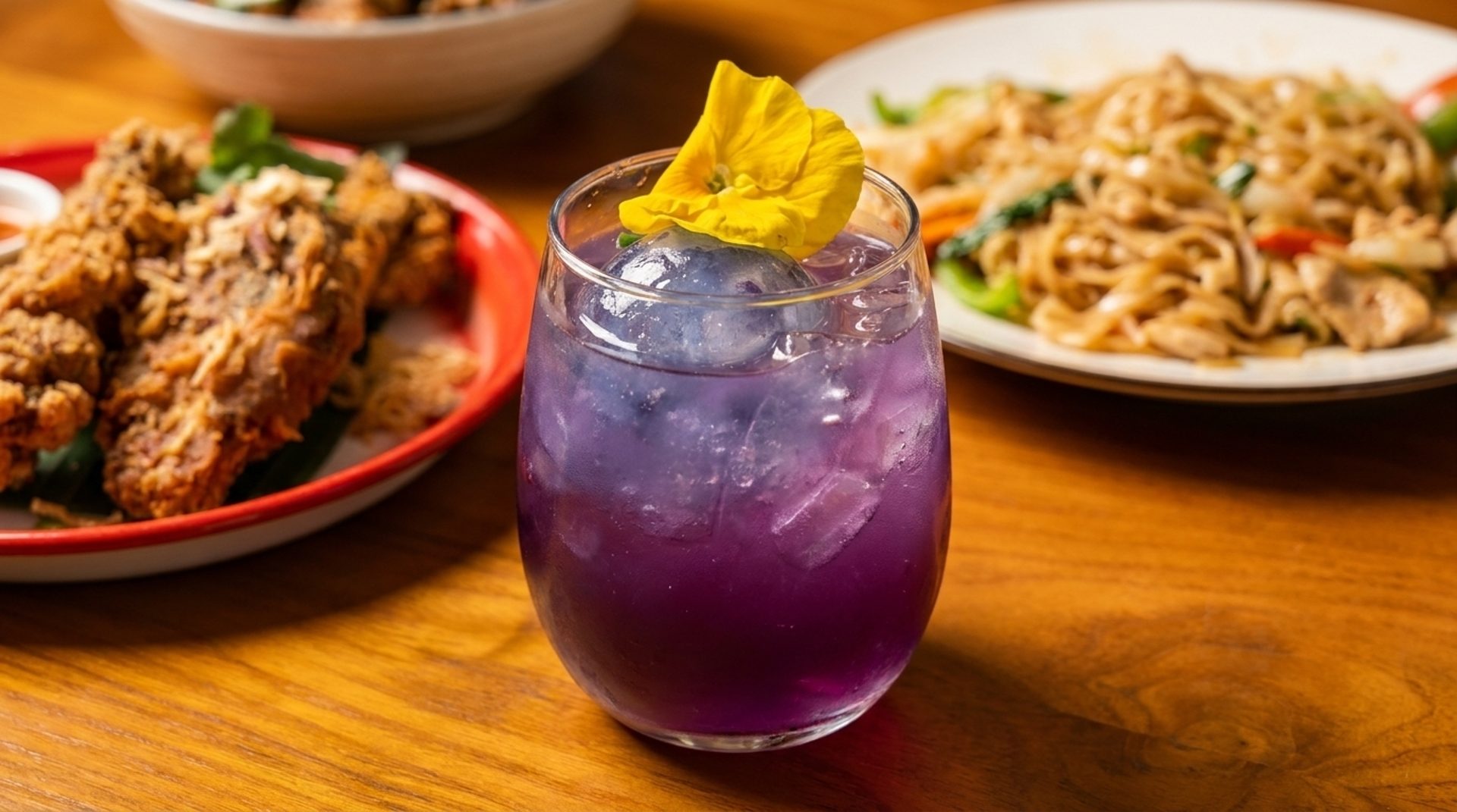 The Butterfly Lemonade