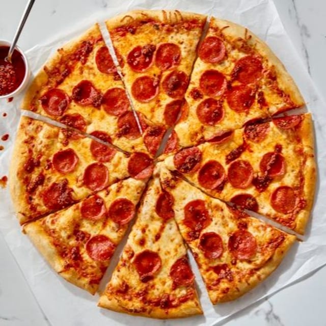 Pepperoni.